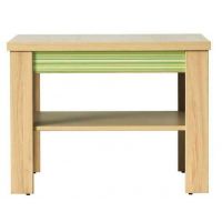 Kolor: Wiśnia cornvall/rainbow green