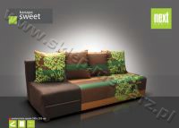 Kolor: brown