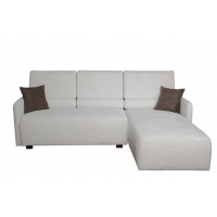 MEBLE BEST - NORTON Narożnik z funkcją spania i pojemnikiem na pościel | DOSTĘPNY OD RĘKI