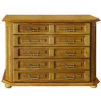 Czart - KASZTELAN Komoda Bieliźniarka