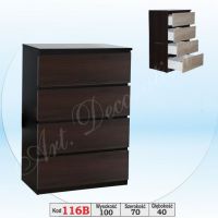 Art. Decoration - 116B Komoda