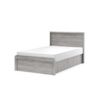 MEBLOMIX - DIAMANTINO Łóżko 128