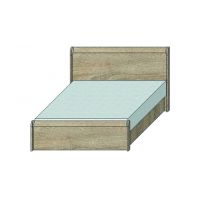 MEBLOMIX - Donato Łóżko 128