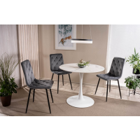 SIGNAL - ESPERO Stół | Biały