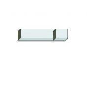 MEBLOMIX - Navaro Półka 13