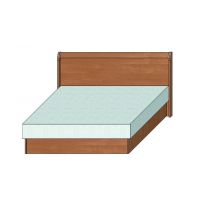 MEBLOMIX - Alder Łóżko 147