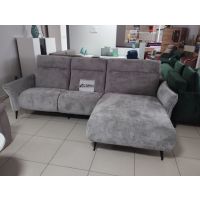 WERSAL - STELVIO MINI Narożnik bez funkcji spania | DOSTĘPNY OD RĘKI