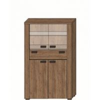 MEBLOMIX - LEFKADA komoda-witryna 15