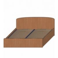 MEBLOMIX - Moli Łóżko 145 / wzór 07 (140x200)