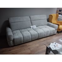 WERSAL - MATEO Bigsofa z elektrycznie wysuwanym siedziskiem | DOSTĘPNA OD RĘKI