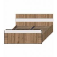 MEBLOMIX - Witan Łóżko 166 z pojemnikiem