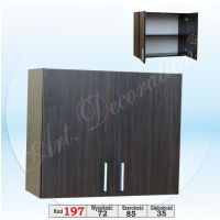 Art. Decoration - 197 Nadstawka na szafe