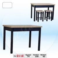 Art. Decoration - 211Z Stół