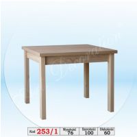 Art. Decoration - 253/1 Stół
