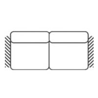 FENIKS MEBLE - COMO Sofa 2,5 BB
