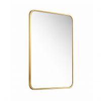 Art. Decoration - 3103 Lustro wiszące | złote