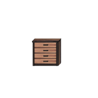 MEBLOMIX - PESCAR komoda 32