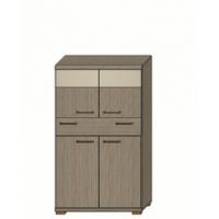 MEBLOMIX - LATINO Komoda 34