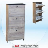 Art. Decoration - 402 Szafka na buty