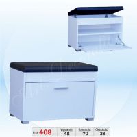 Art. Decoration - 408 Szafka na buty