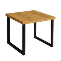 Art. Decoration - 460 Stół Loft 60/60