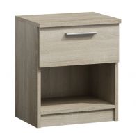 FURNITEX - 5 Szafka nocna | Sonoma