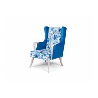 UNIMEBEL - Milano fotel drewno jesion