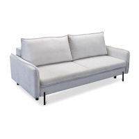 Sweet Sit - BJORK Sofa 2(200)F | Z funkcją spania i pojemnikiem