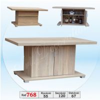 Art. Decoration - 768 Ława