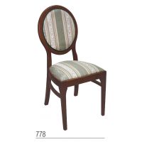 MOSKAŁA MEBLE - Krzesło NR 778