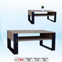 Art. Decoration - 784 Ława