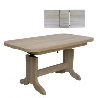 Art. Decoration - 902P Ławostół płyta lam. + PCV