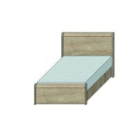 MEBLOMIX - Donato Łóżko 98