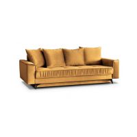 Mars Meble - MONACO Kanapa z funkcją i pojemnikiem