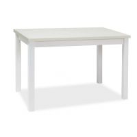 SIGNAL - ADAM Stoł 120x68 cm | Biały mat | z PL