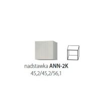 Restol - ANNE Nadstawka ANN -2K | Kaszmir
