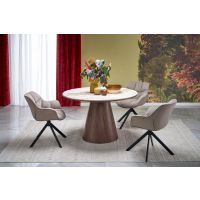 HALMAR - ARANI Stół okrągły