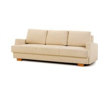 Meblomak - ARDEA Sofa 3RP 3-osobowa rozkładana z pojemnikiem