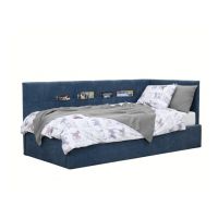 NEW ELEGANCE - NEW ELEGANCE BUBA Łóżko młodzieżowe 90x200