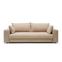 Morel Meble - BOHO HR Sofa z funkcją spania i pojemnikiem | DOSTĘPNA OD RĘKI