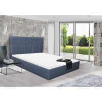 REWITEX - CARLA Łóżko z pojemnikiem | 180/200