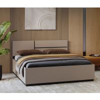 HELVETIA MEBLE WIERUSZÓW - CROS S Łóżko 180 | Congo | 24CWMY32