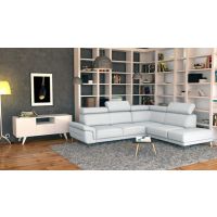 Sofalive - DIOS NAROŻNIK 2FL/P+OT DŁUGA Z FUNKCJĄ SPANIA