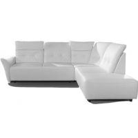 Meblomak - DALMINE Narożnik BL-2,5R-NM-DPP (prawy) // DPL-NM-2,5R-BP (lewy) z funkcją spania i pojemnikiem