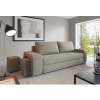 LINNEO - ENES Kanapa z pufami