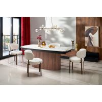 HALMAR - FLAVOR Stół rozkładany 200-300