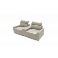 Meblomak - ORTONA Sofa Bbl-WP-EPR-WP-BbP + MZ z pojemnikiem, ładowarką oraz modułem zasilającym