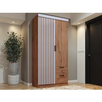 STOLMEX - LAMEL 1 Garderoba | prawa