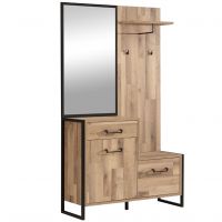 Forte - HUD HUDD02L-C791 Przedpokój | DOSTĘPNY OD RĘKI