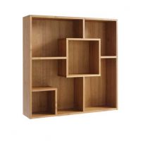 UNIMEBEL - IMPRESJA COLLECTION Regał Wiszący J-2